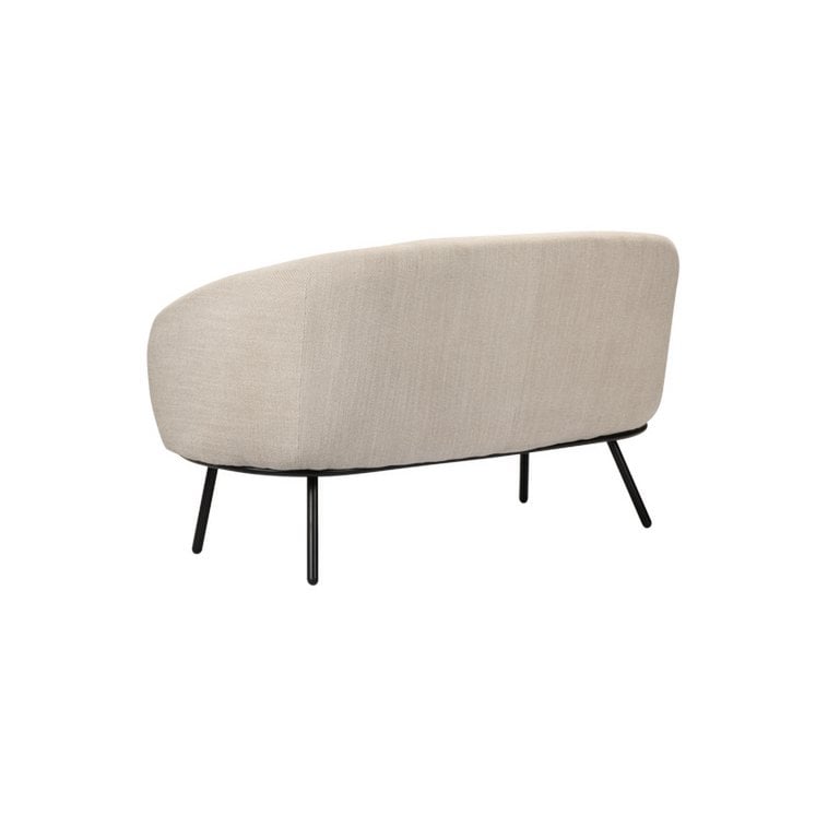 Pole To Pole Mars Two Seater Sofa Beige