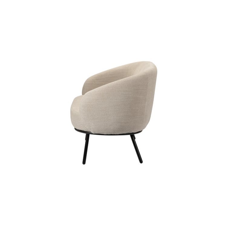 Pole To Pole Mars Two Seater Sofa Beige