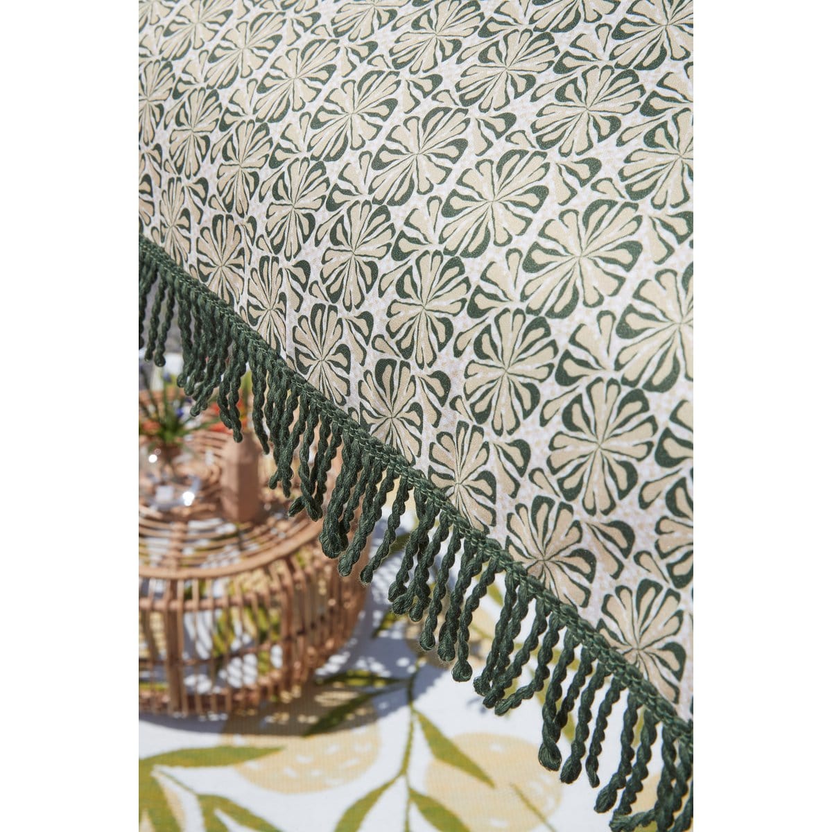 In The Mood Mats Parasol - H238 x Ø220 cm - Beige