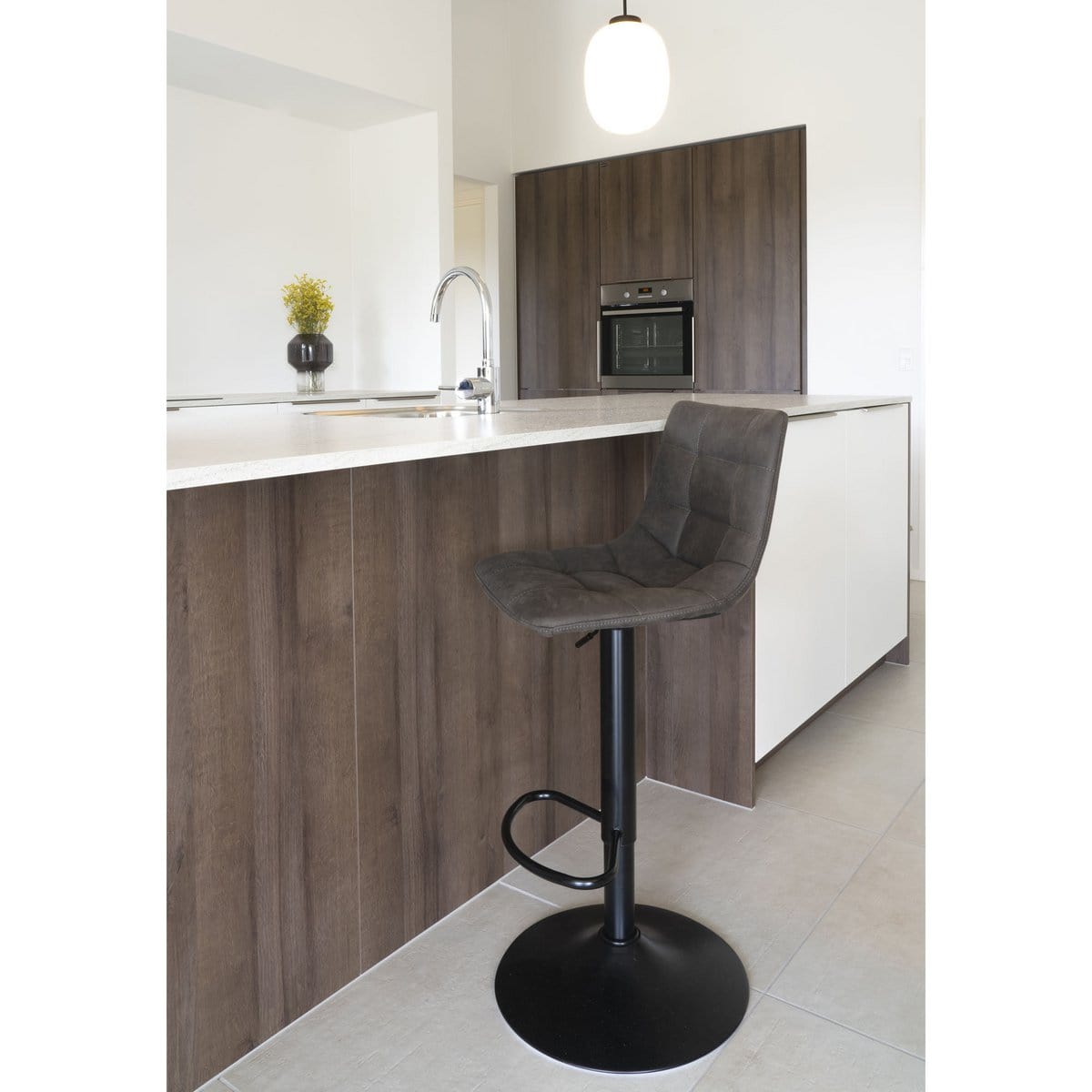 House Nordic ApS Middelfart Barstoel - set van 2