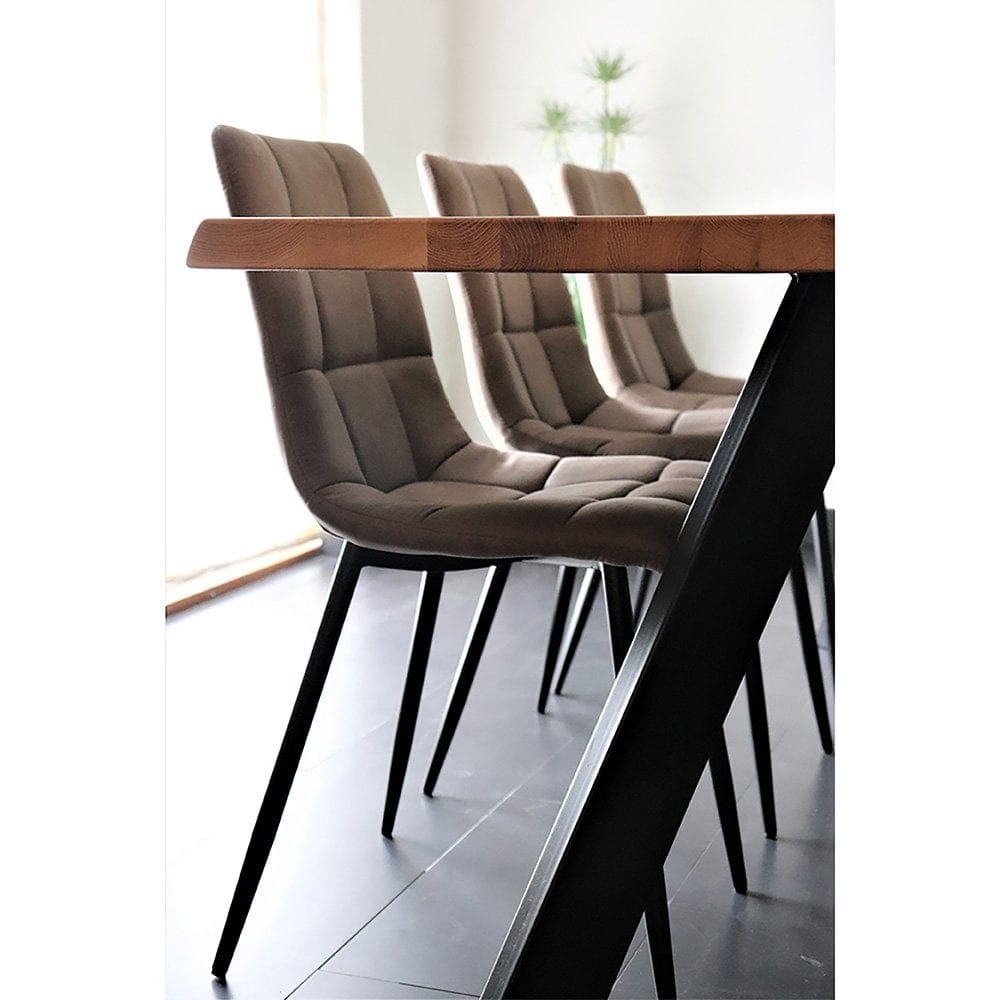 House Nordic ApS Middelfart Eetkamerstoel - set van 2