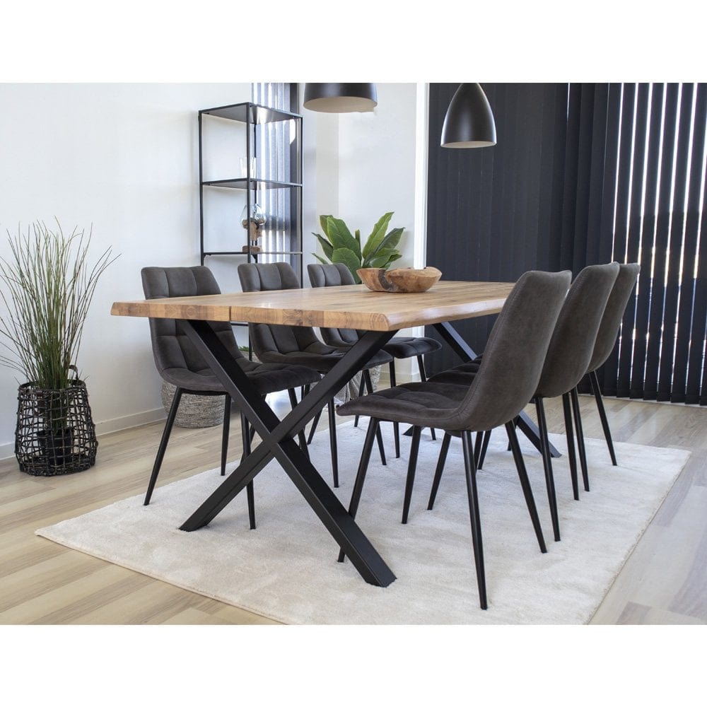 House Nordic ApS Middelfart Eetkamerstoel - set van 2