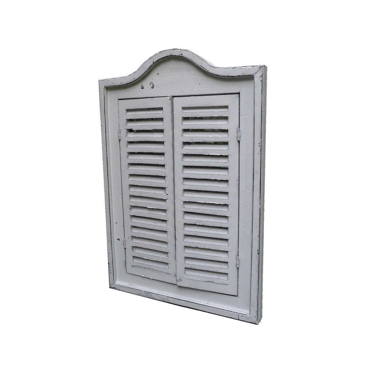 Dutch Mood mirror old french cannes white