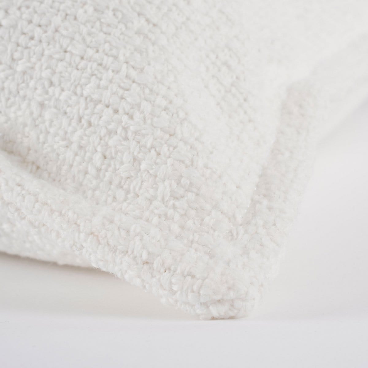 In The Mood Natalie Sierkussen - L45 x B45 cm - Gerecycled Polyester - Off White