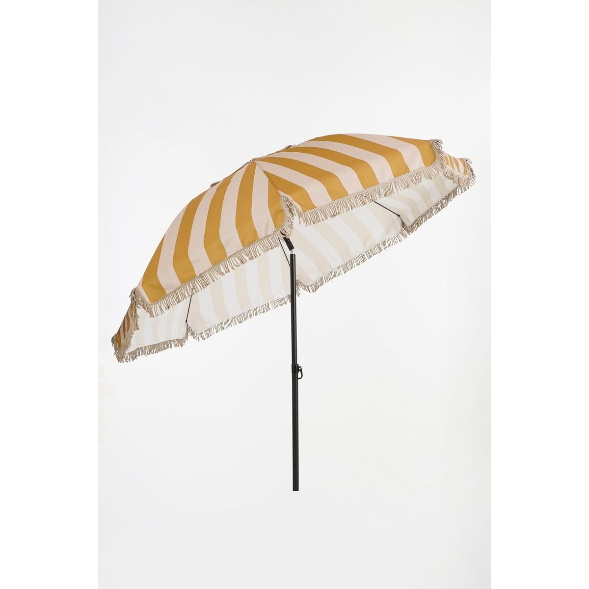 In The Mood Osborn Parasol - H238 x Ø220 cm - Oranje