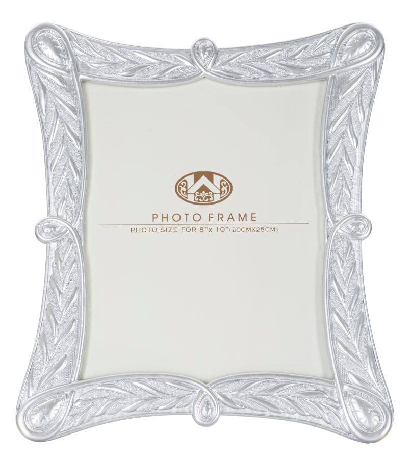 Mauro Ferretti PHOTO FRAME X SILVER CM 28,2X2X33
(MISURA INTERNA CM 20X25)