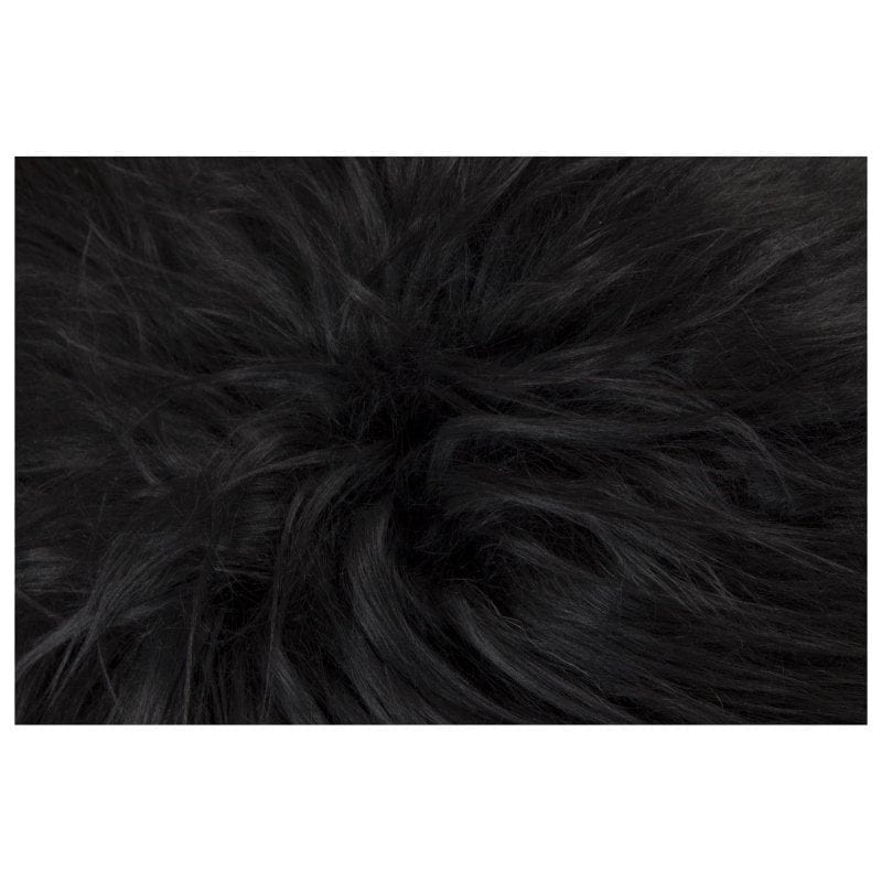 Dyreskinn® Pillow Icelandic Black