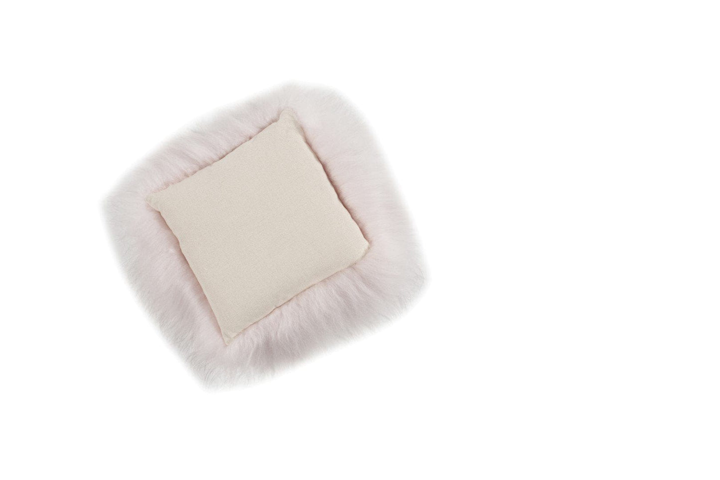 Dyreskinn® PILLOW ICELANDIC PINK