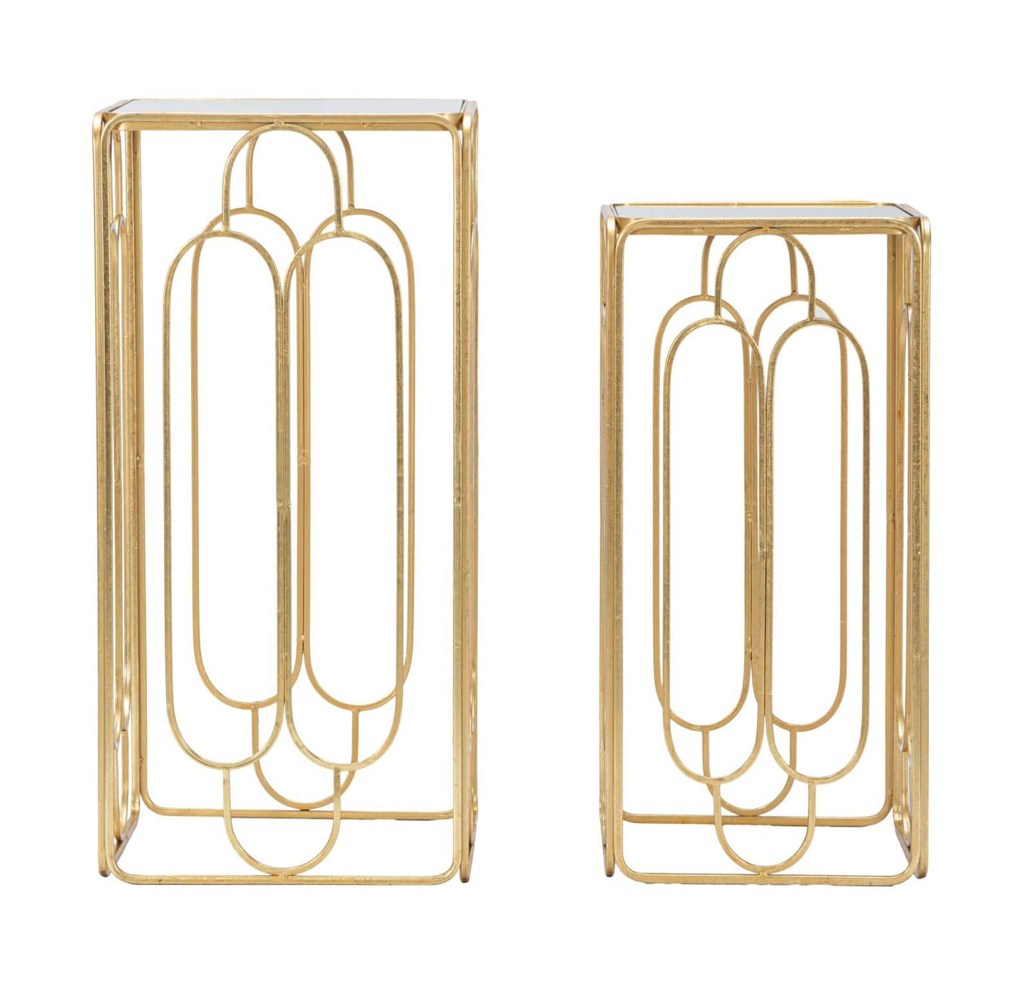 Mauro Ferretti PLANT HOLDER ARTY SET 2 PCS CM
34X34X70-29X29X60
