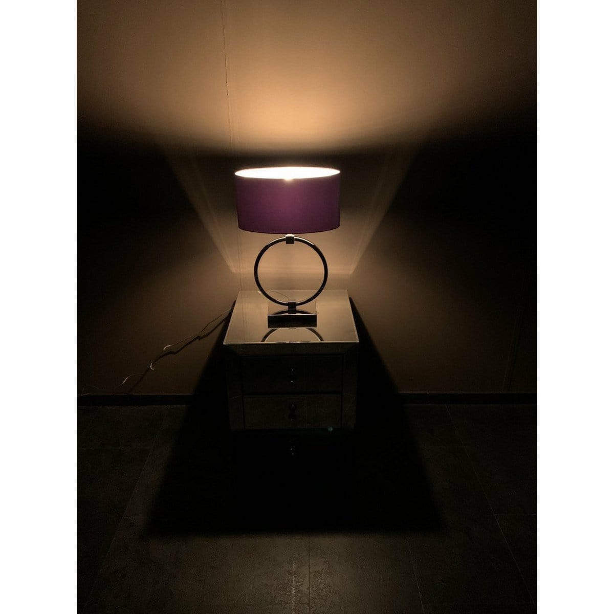 Luxury Living B.V. Ringlamp Chroom S