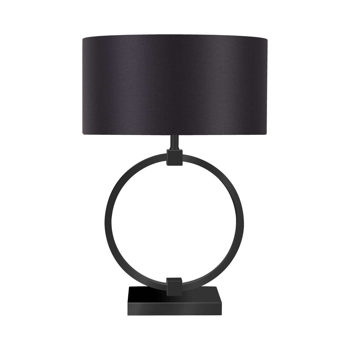 Luxury Living B.V. Ringlamp Zwart S