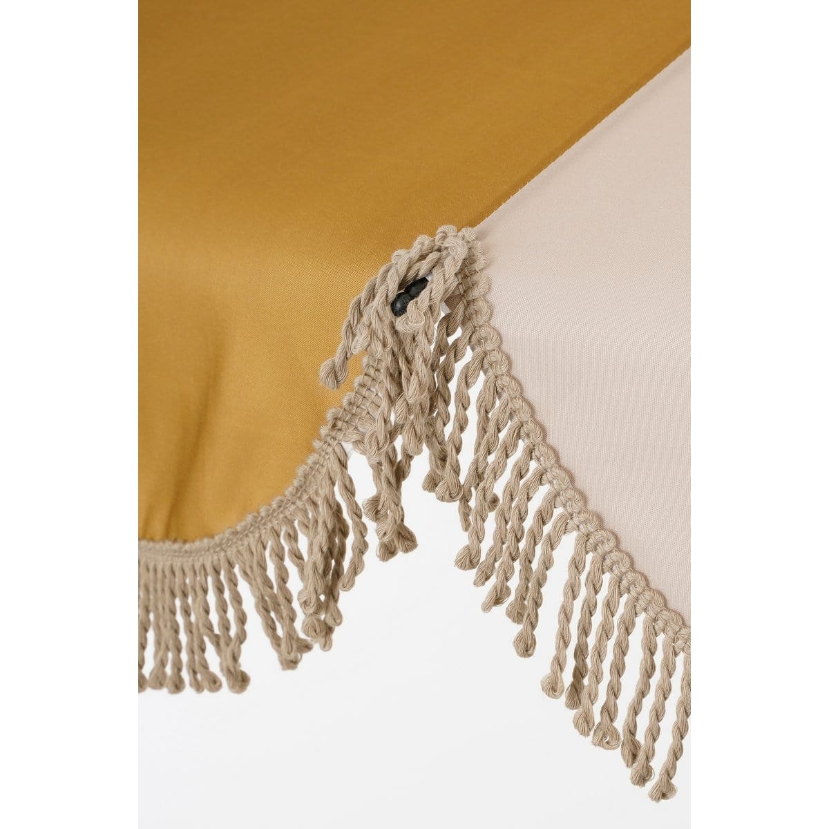 In The Mood Rissy Parasol - H238 x Ø220 cm - Bruin