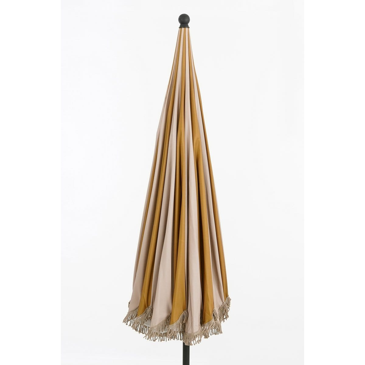 In The Mood Rissy Parasol - H238 x Ø220 cm - Bruin
