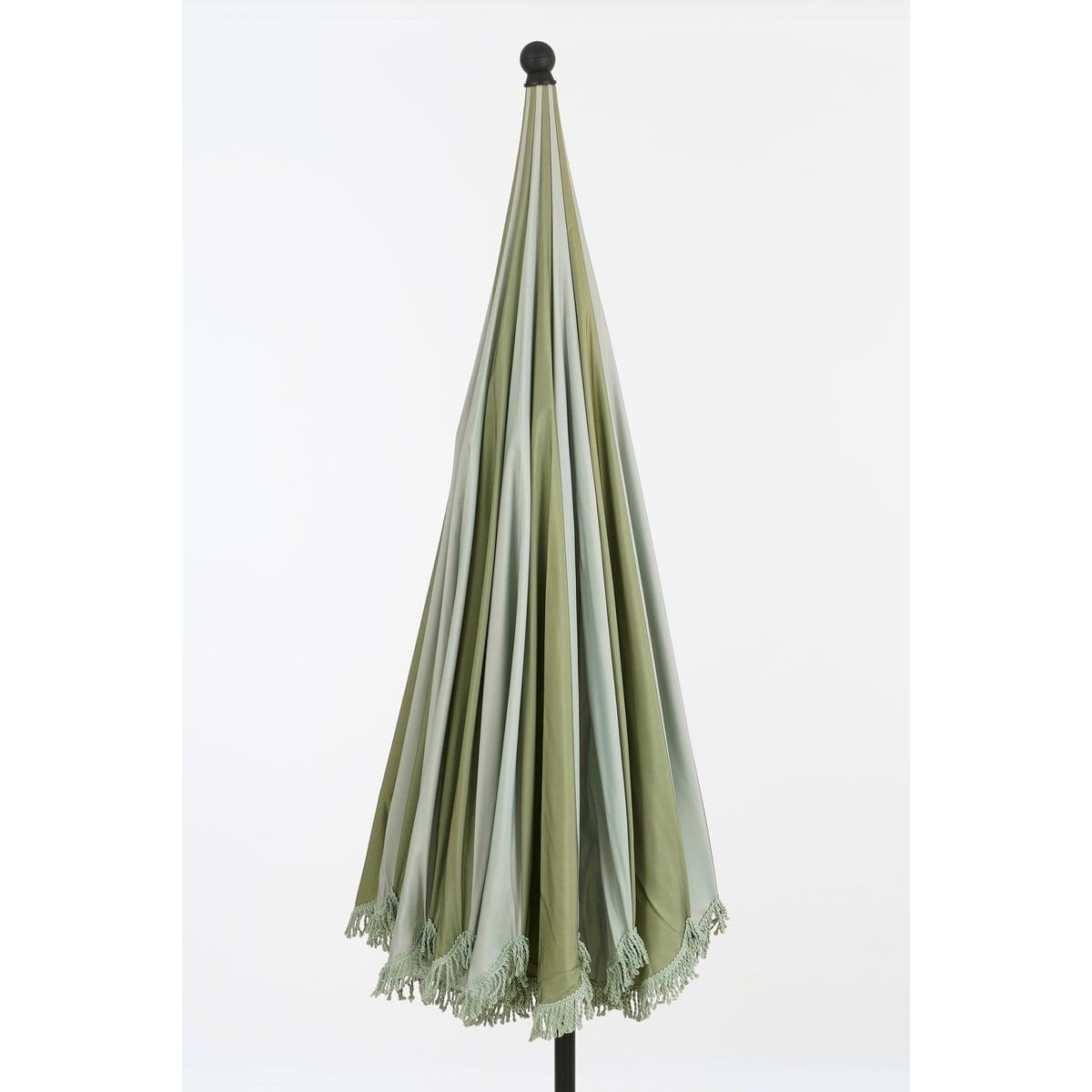 In The Mood Rissy Parasol - H238 x Ø220 cm - Lichtgroen