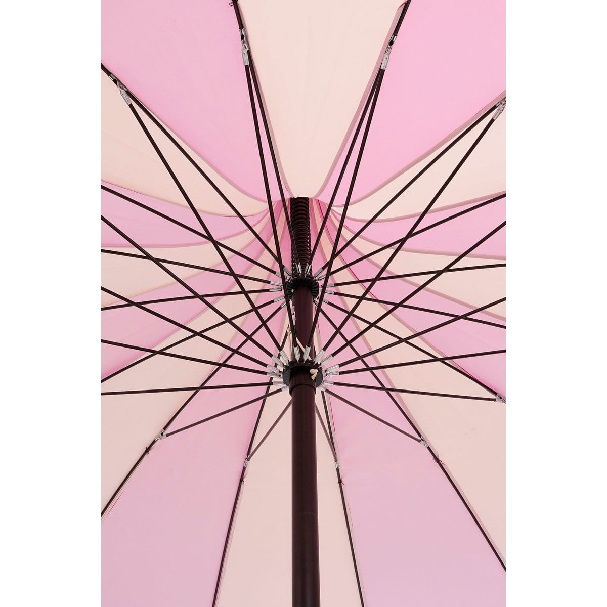 In The Mood Rissy Parasol - H238 x Ø220 cm - Roze