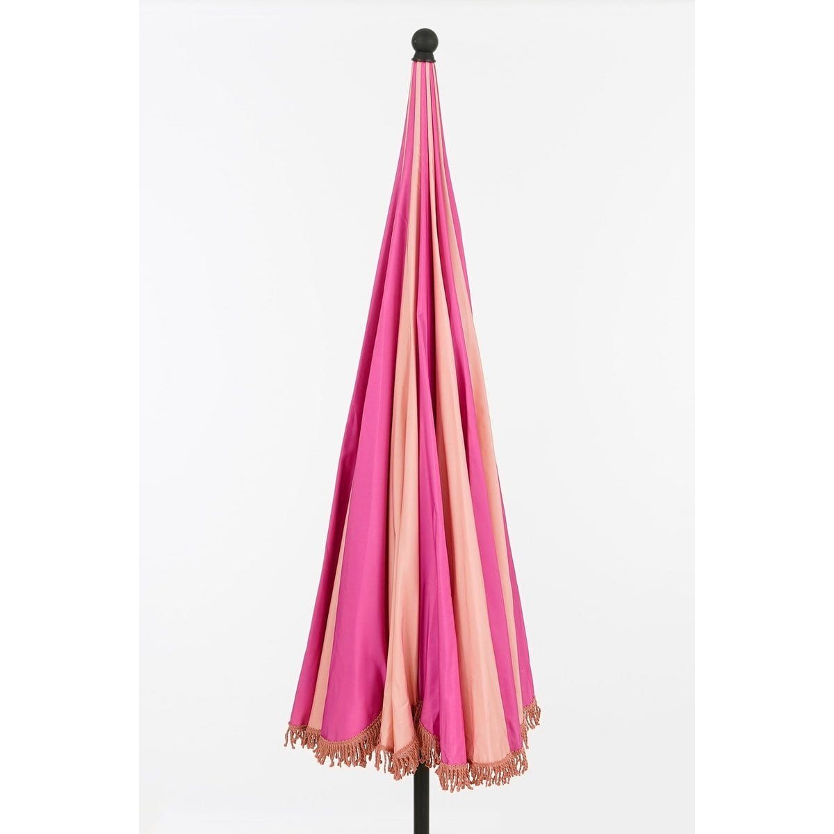 In The Mood Rissy Parasol - H238 x Ø220 cm - Roze