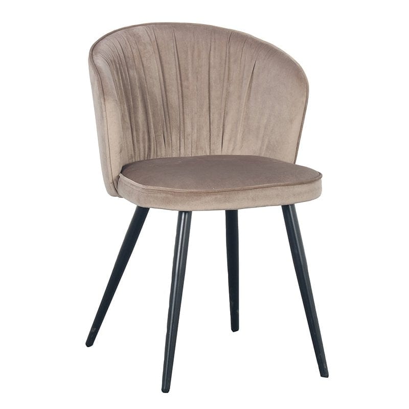 Pole To Pole River chair sand white (Set of 2)