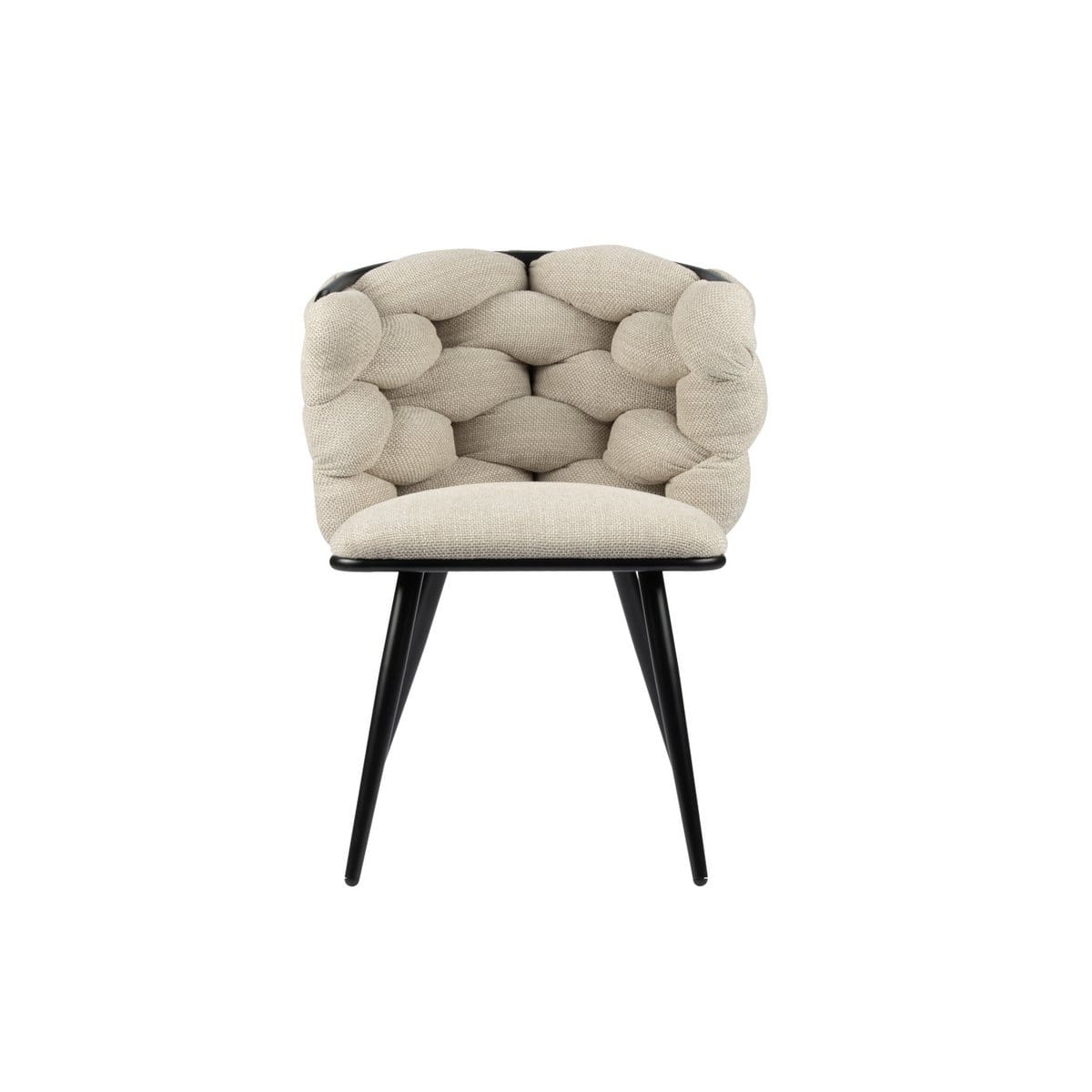 Pole To Pole Rock chair beige (Set of 2)