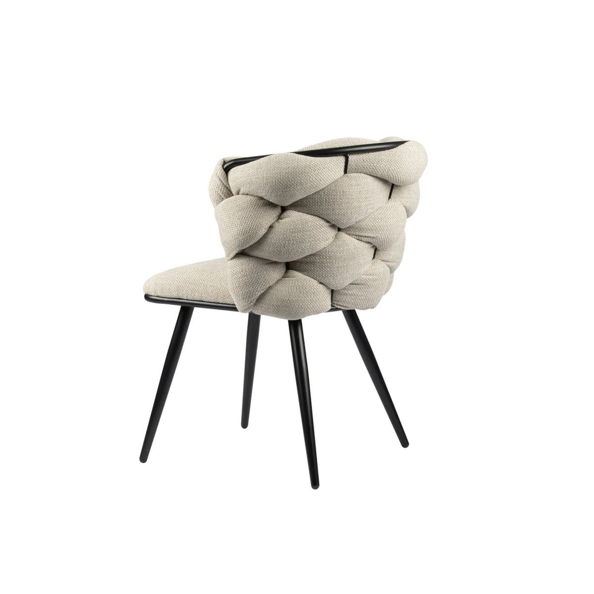 Pole To Pole Rock chair beige (Set of 2)