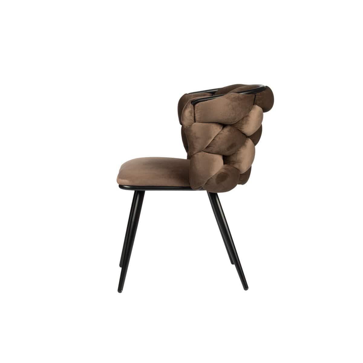 Pole To Pole Rock Chair Bronze (Set of 2)