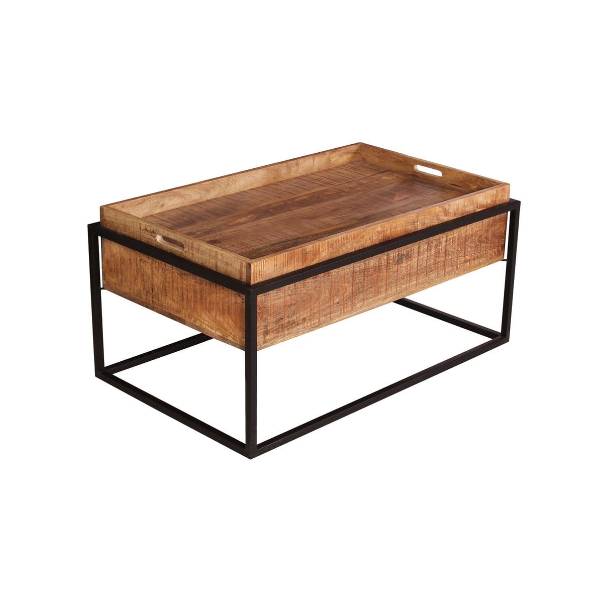 SIT Möbel Im- und Export Salontafel 100x60 cm
