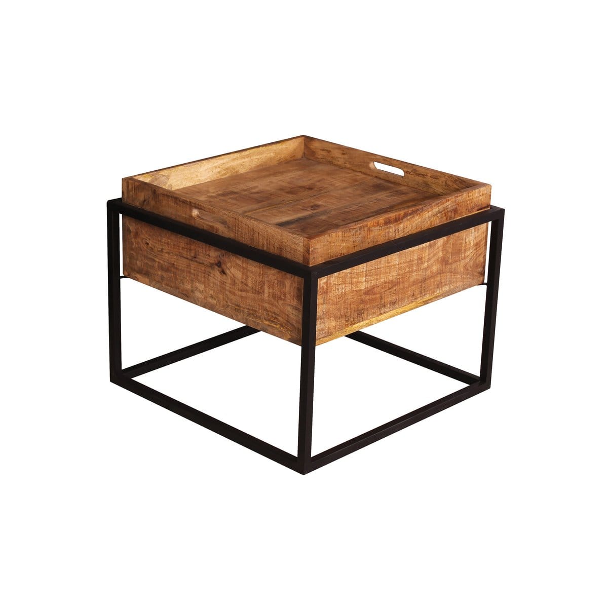 SIT Möbel Im- und Export Salontafel 60x60 cm