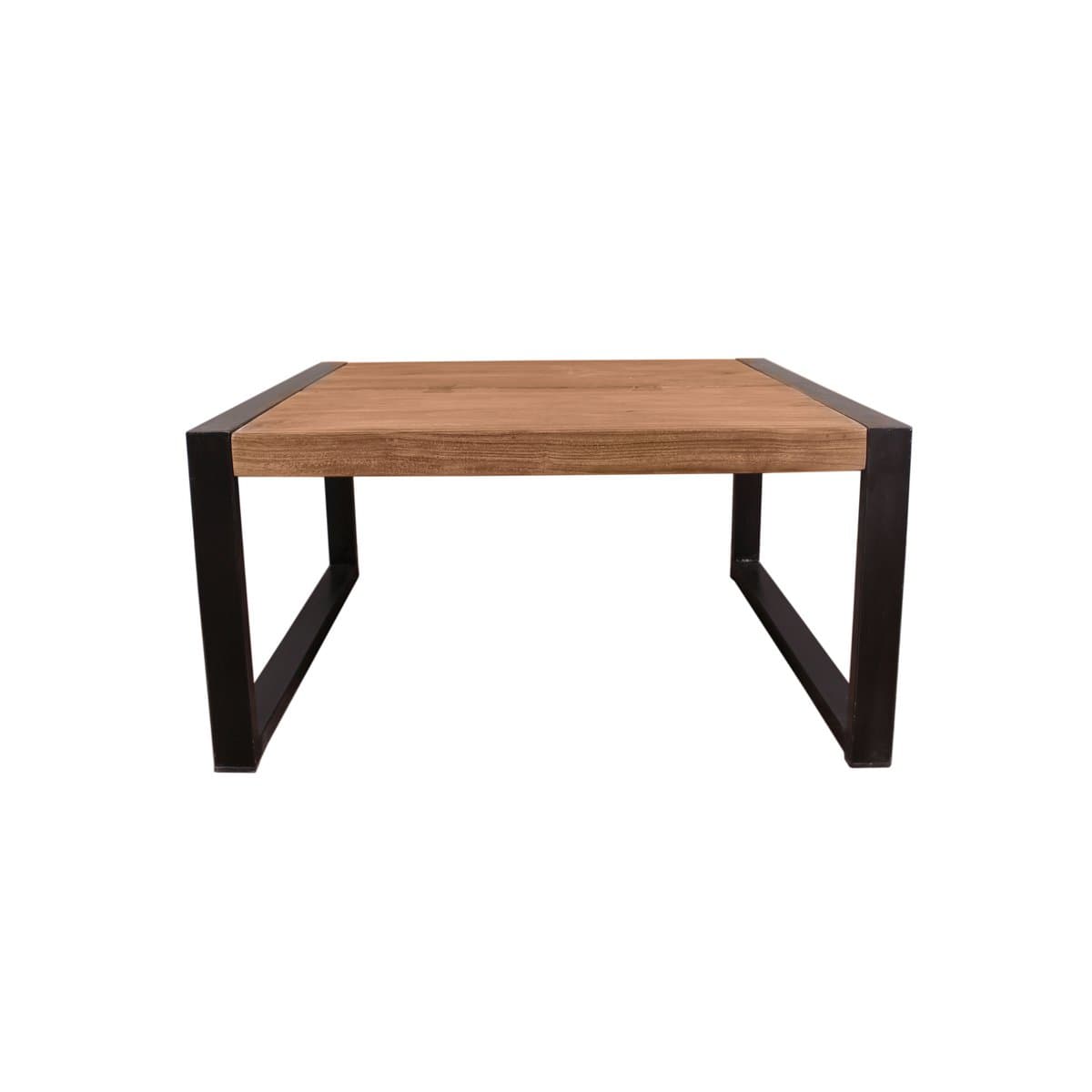 SIT Möbel Im- und Export Salontafel 80x80 cm