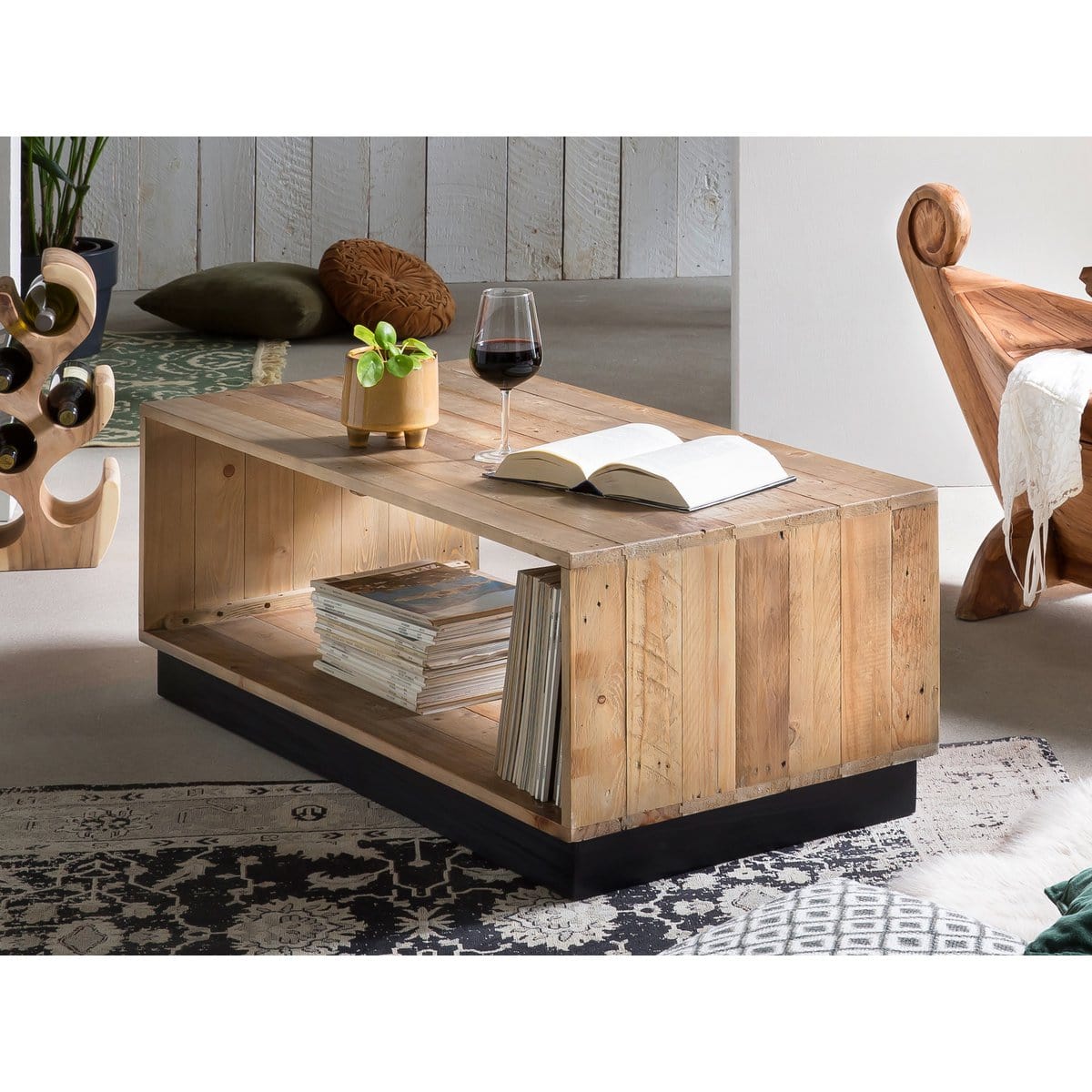 SIT Möbel Im- und Export salontafel