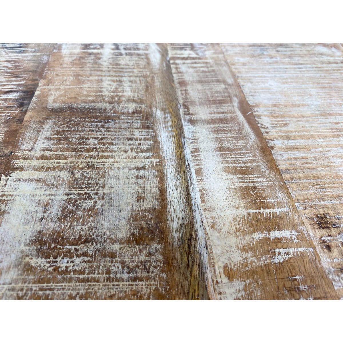 Voglrieder kreatives Wohnen Salontafelset 2-delig woonkamertafel nesttafel Paris metalen frame zwart wit of oud zilver