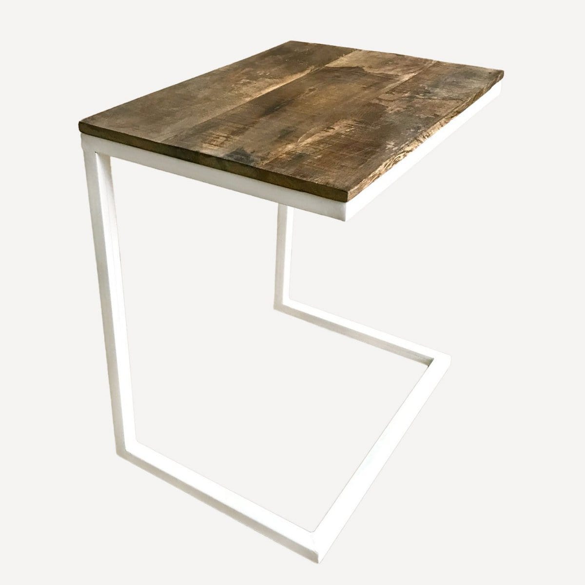Voglrieder kreatives Wohnen Salontafelset van 2 B 40 H 51 cm woonkamertafelset bijzettafel Atlanta metalen frame