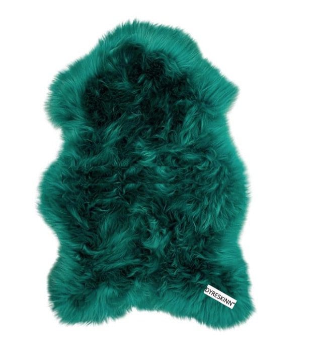 Dyreskinn® SHEEPSKIN GREEN 90-110cm