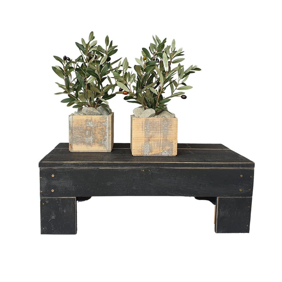 Dutch Mood shop int black berlin up table 66x33