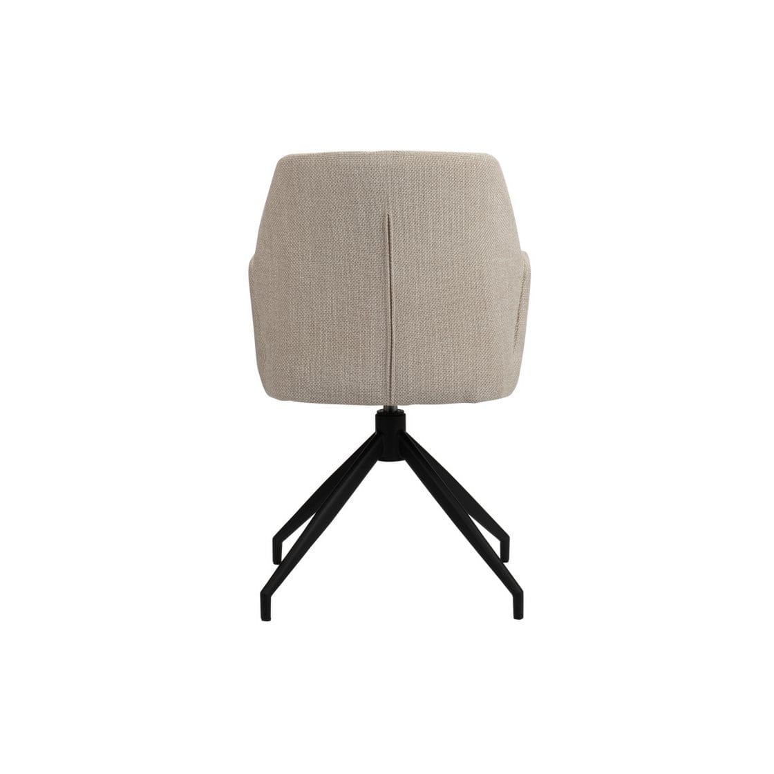Pole To Pole Storm Rotating Chair Beige