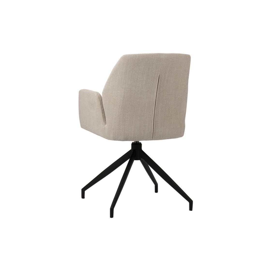 Pole To Pole Storm Rotating Chair Beige