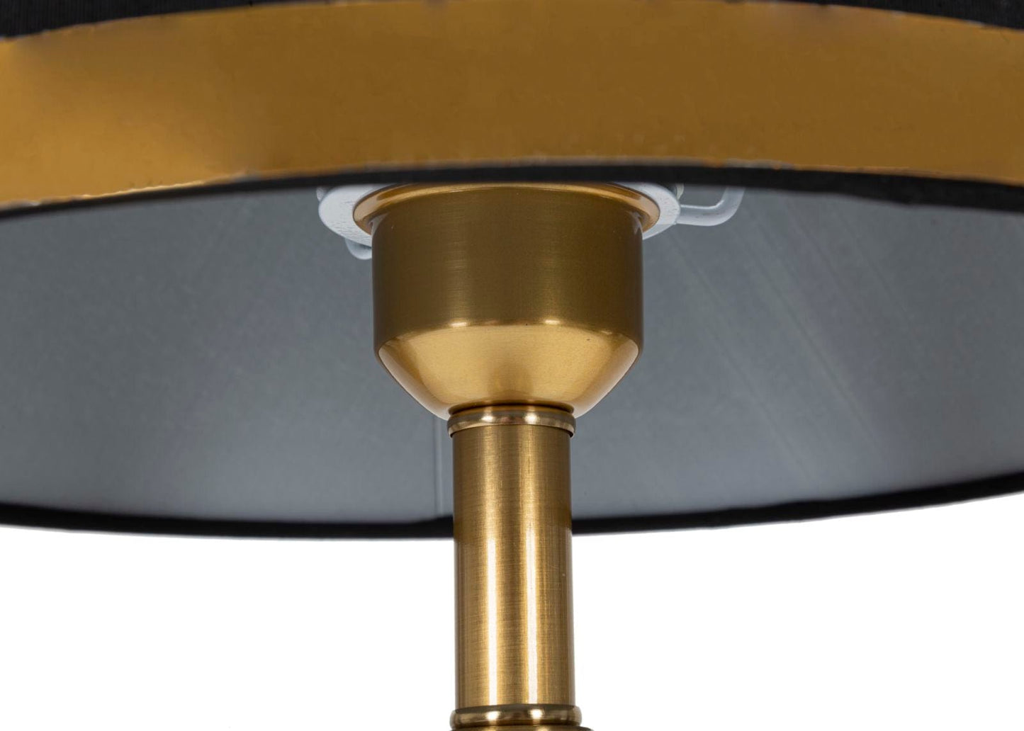 Mauro Ferretti TABLE LAMP BLACKY CM Ø 28X50