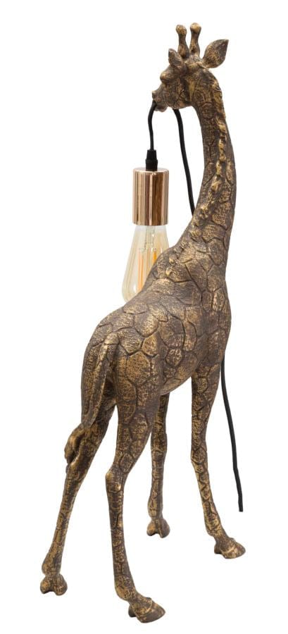 Mauro Ferretti TABLE LAMP GIRAFFECM 28X16X60