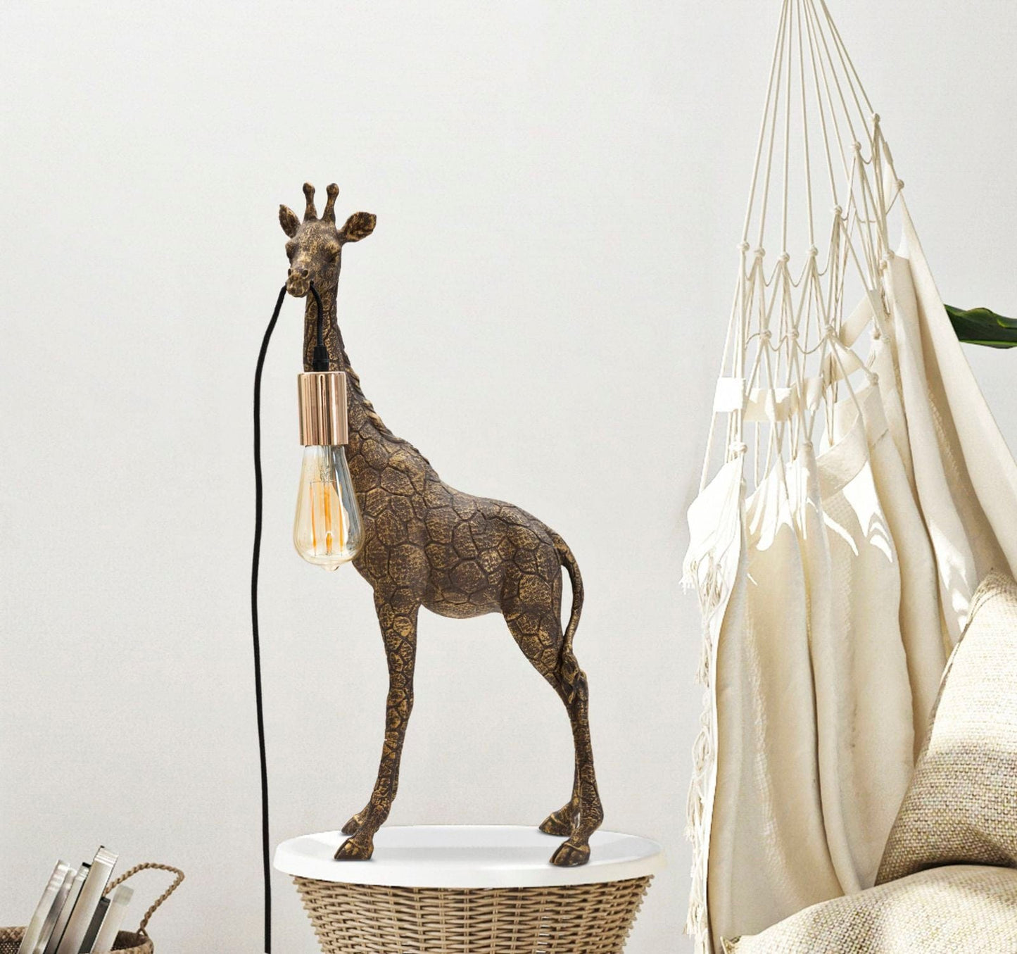 Mauro Ferretti TABLE LAMP GIRAFFECM 28X16X60