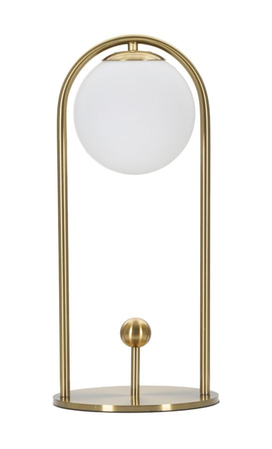 Mauro Ferretti TABLE LAMP GLAMY ARC -A- CM Ø 21X47