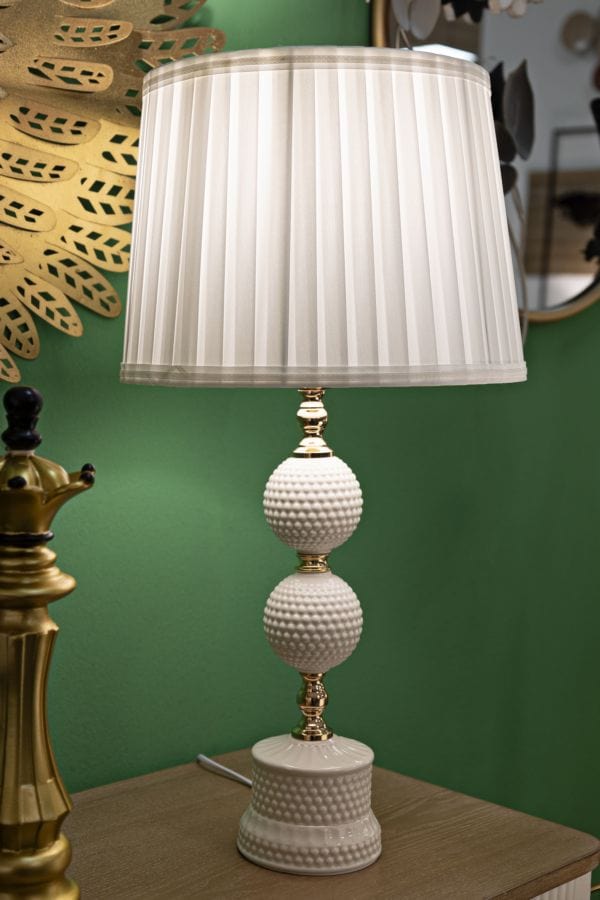 Mauro Ferretti TABLE LAMP NAPOLI CM Ø 30X59