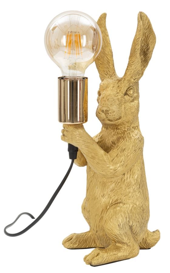Mauro Ferretti TABLE LAMP RUBBIT CM 13X17X35.5