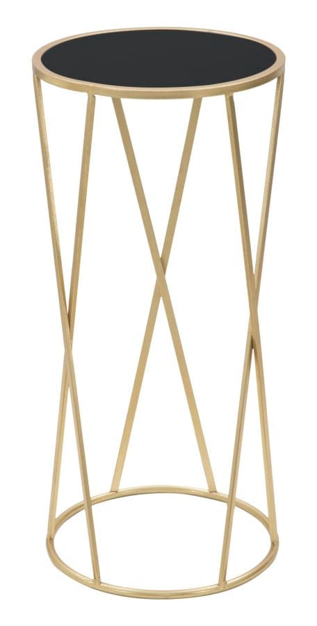 Mauro Ferretti TELEPHONE HOLDER GLAM SIMPLE CM Ø 35X75
