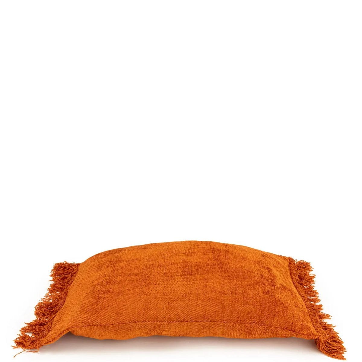 Bazar Bizar The Oh My Gee Kussenhoes - Roest Fluweel - 30x50