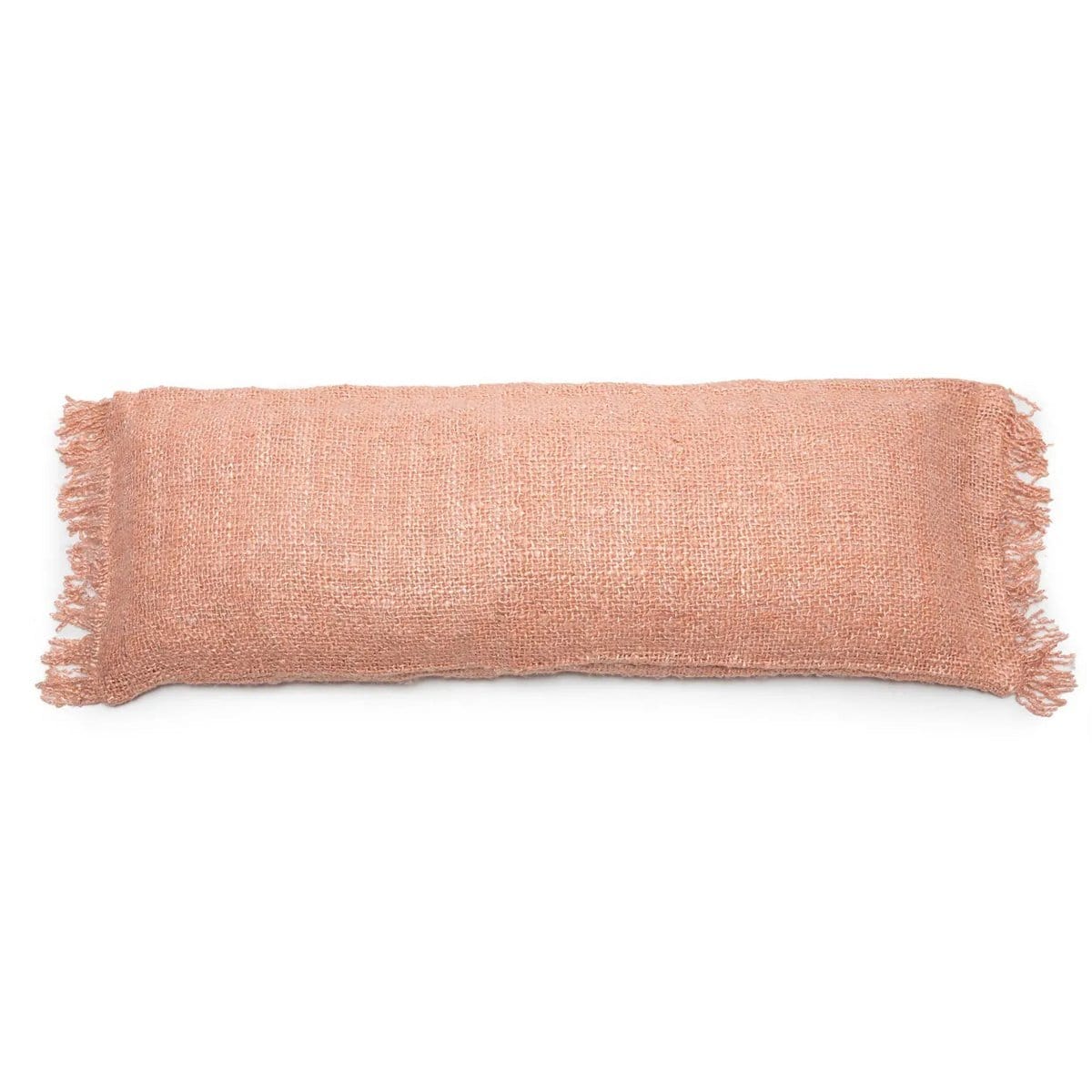 Bazar Bizar The Oh My Gee Kussenhoes - Zalmroze - 35x100