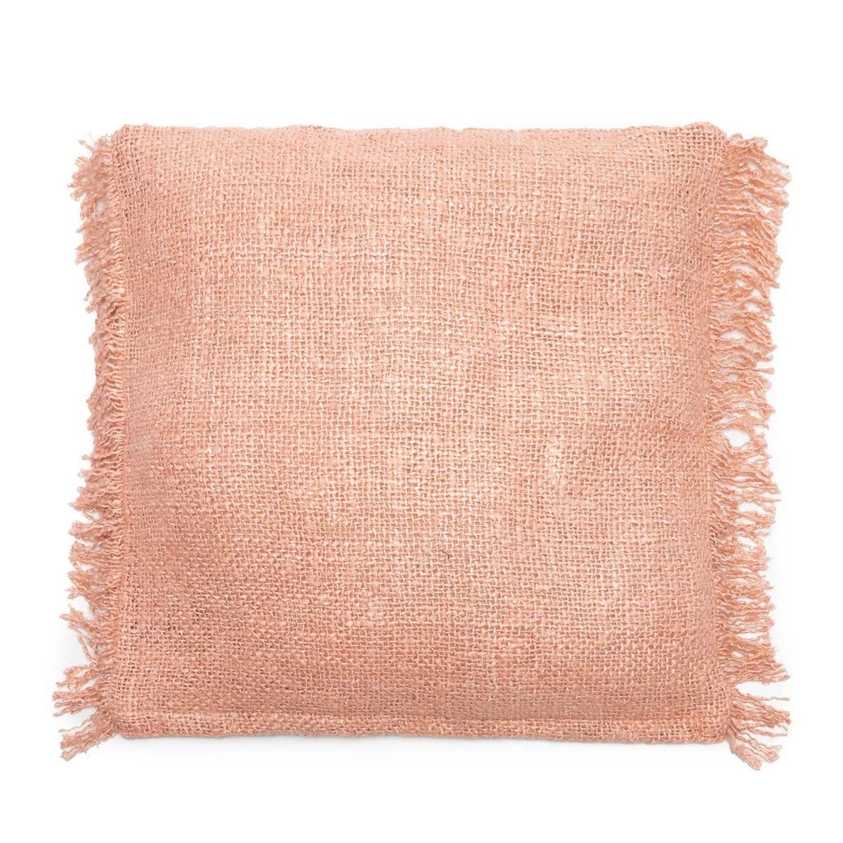Bazar Bizar The Oh My Gee Kussenhoes - Zalmroze - 60x60