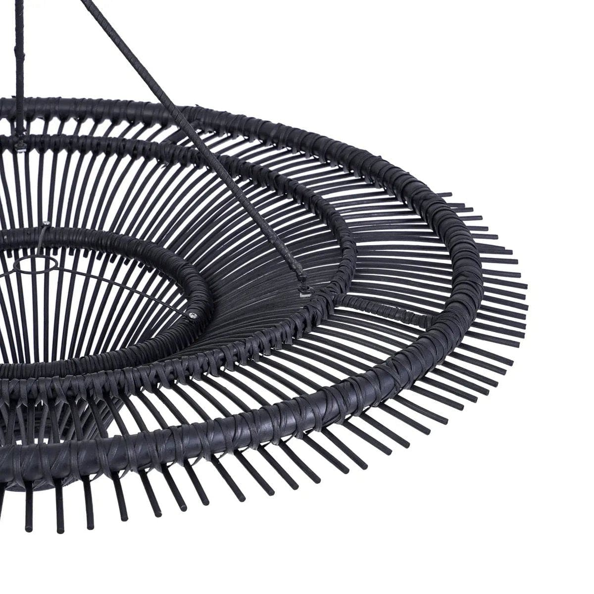 Bazar Bizar The Sky Hanger - Zwart - XL