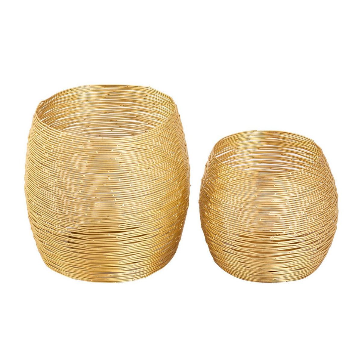 Voglrieder kreatives Wohnen Theelichthouder 12-delige set 2 x 6 VE lantaarns kandelaar Paris gouden of zilveren kandelaar