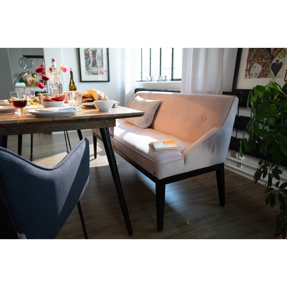 SIT Möbel Im- und Export Tom Tailor tafel 140x80 cm