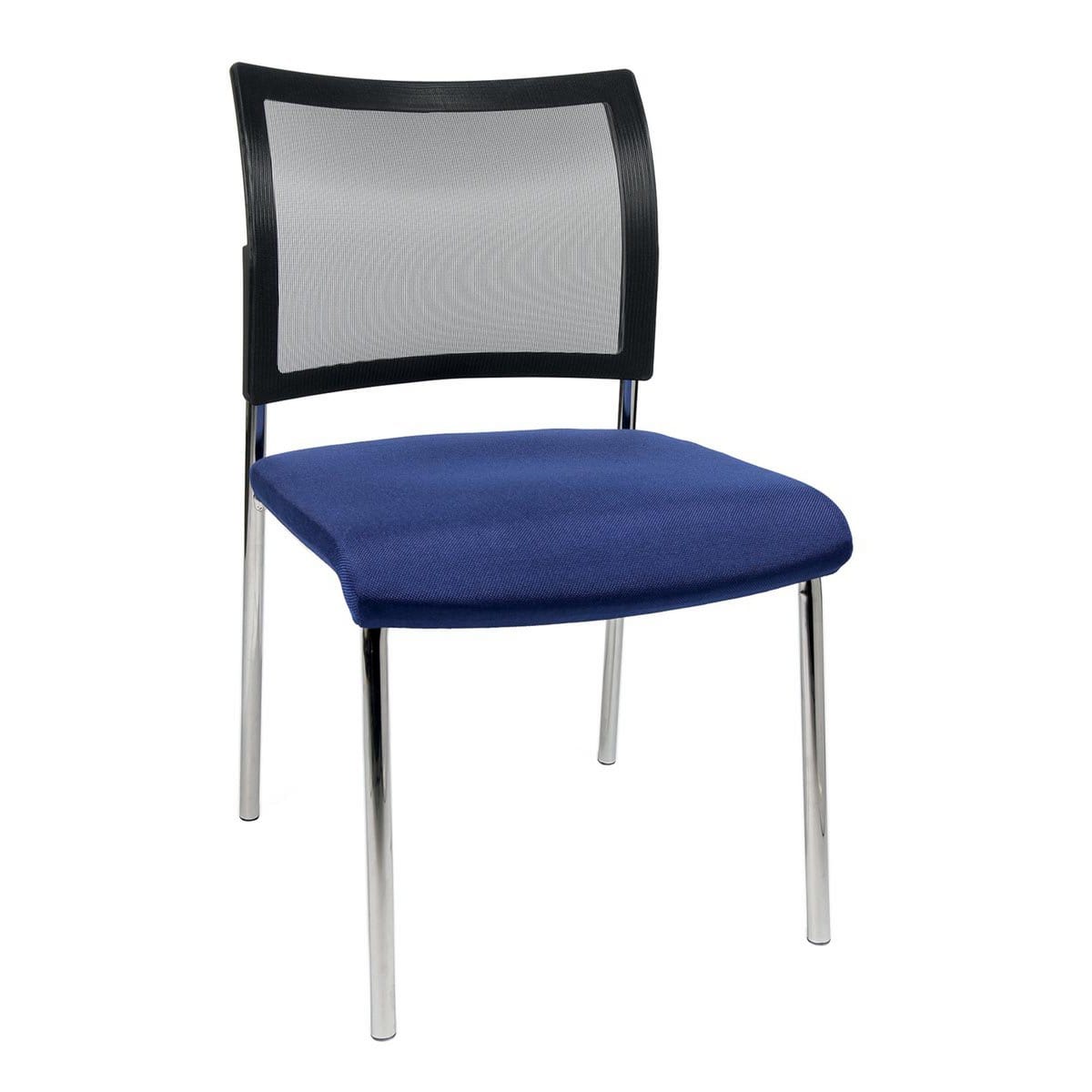 OfficeTown B.V. Topstar bureaustoel Visit 10, blauw