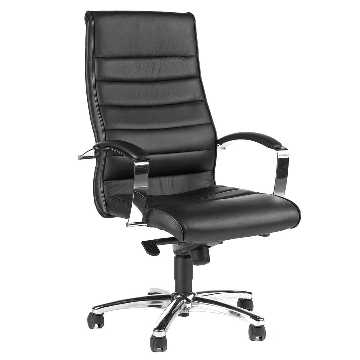 OfficeTown B.V. Topstar directiestoel TD Lux 10, zwart