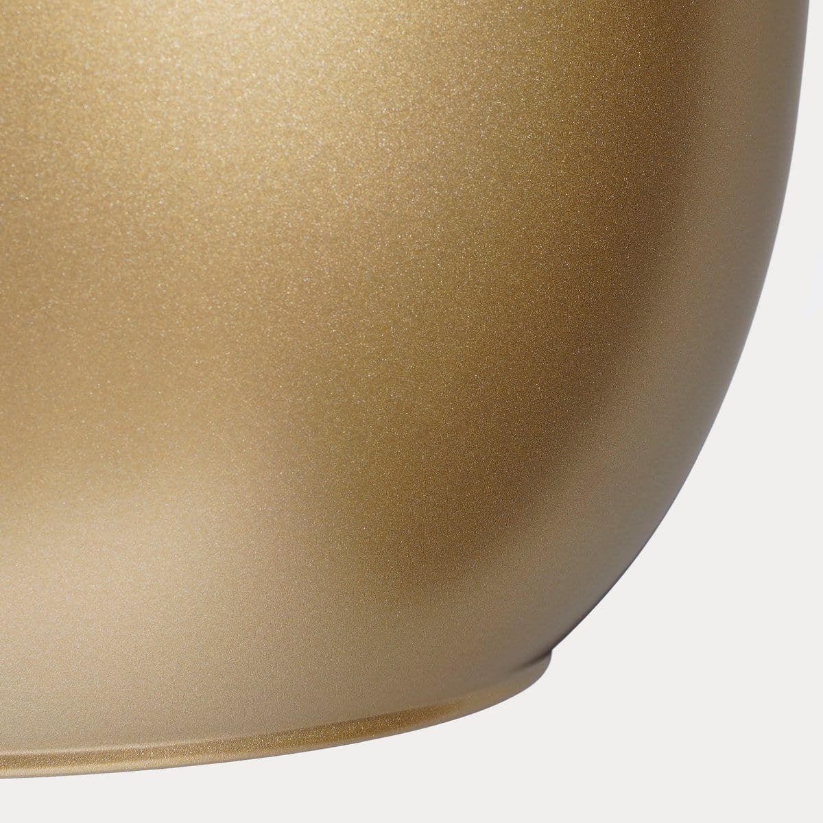Mica Decorations Tusca Bloempot - H20 x Ø22,5 cm - Goud